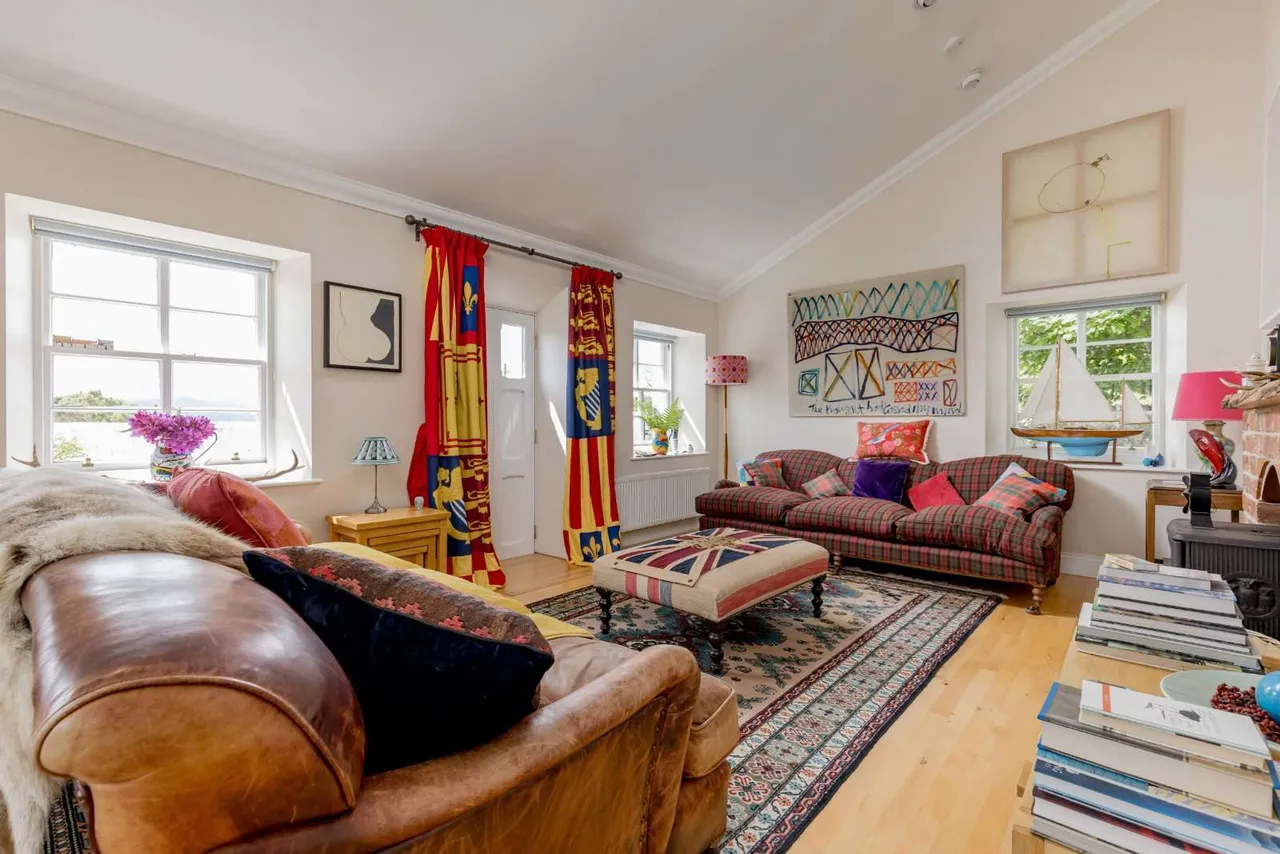 Corran Lighthouse Lodge, Ardgour, Fort William, Highland, PH33 7AA, photo 11
