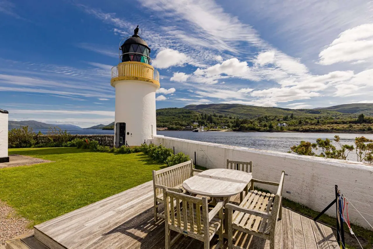Corran Lighthouse Lodge, Ardgour, Fort William, Highland, PH33 7AA, photo 5