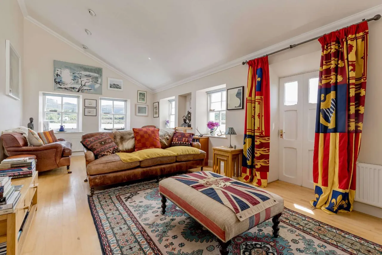 Corran Lighthouse Lodge, Ardgour, Fort William, Highland, PH33 7AA, photo 12