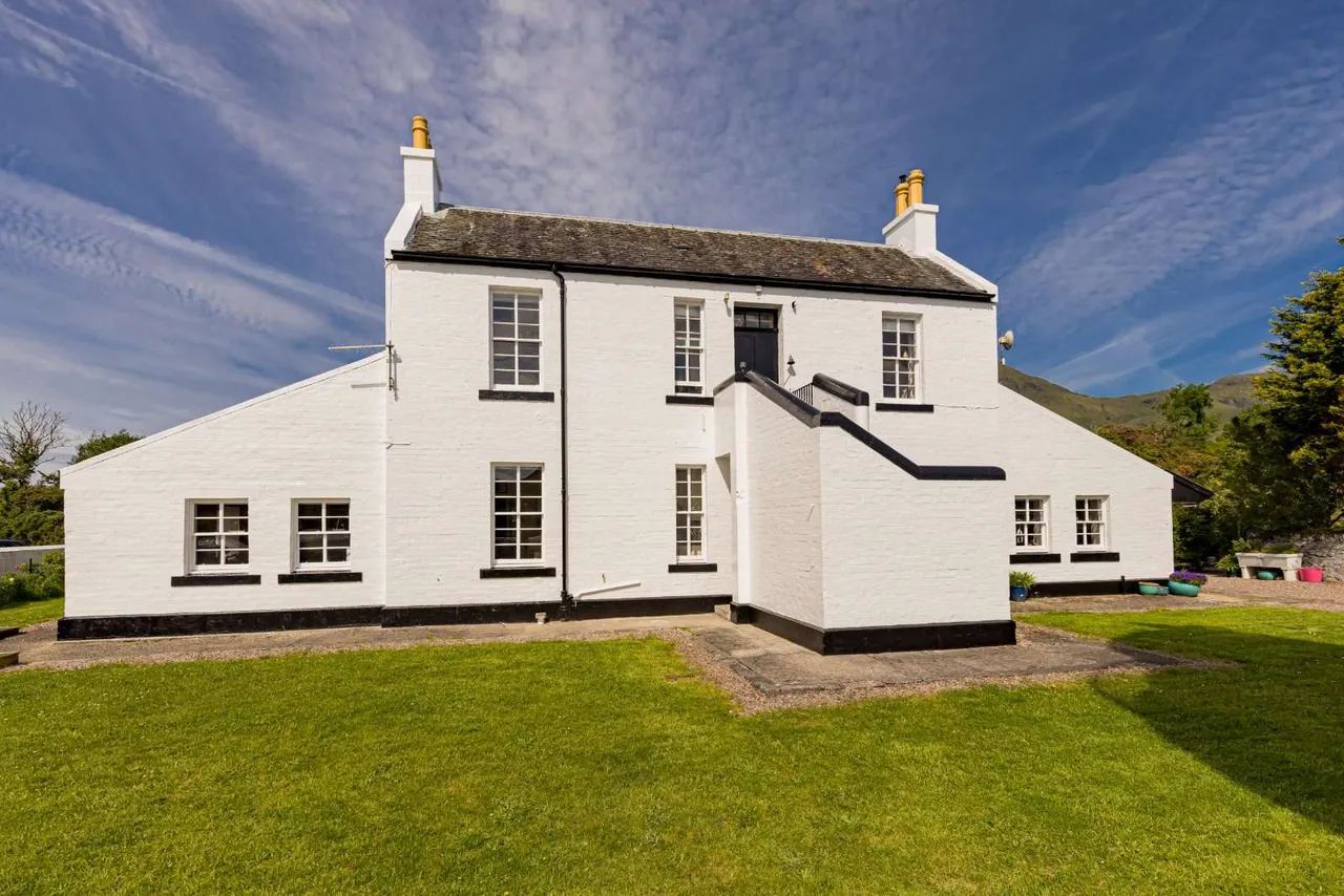 Corran Lighthouse Lodge, Ardgour, Fort William, Highland, PH33 7AA, photo 10