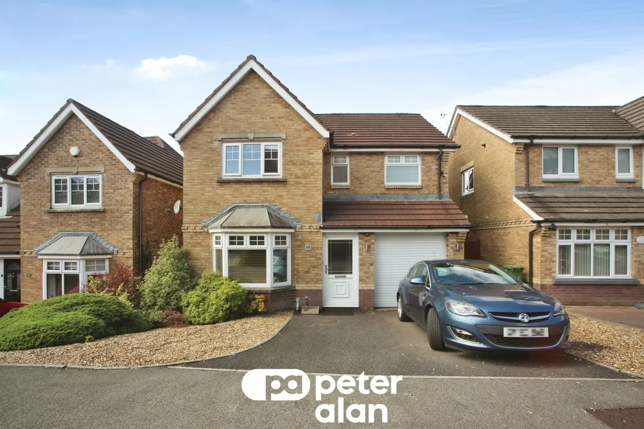 4 bed house for sale, Coed Y Bryn Blackwood, NP12