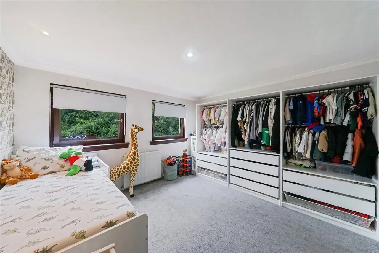Inchwood Court, Cumbernauld, Glasgow, North Lanarkshire, G68, photo 11