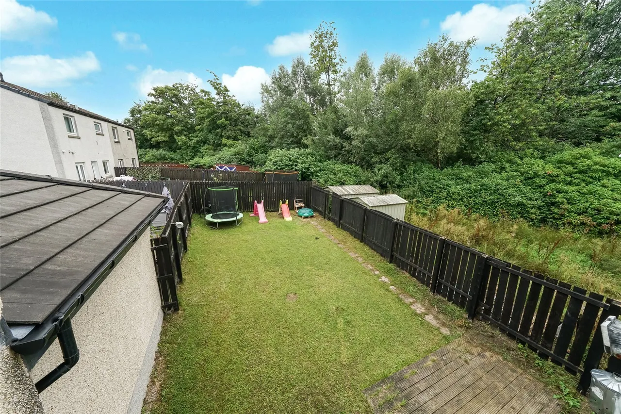 Inchwood Court, Cumbernauld, Glasgow, North Lanarkshire, G68, photo 16