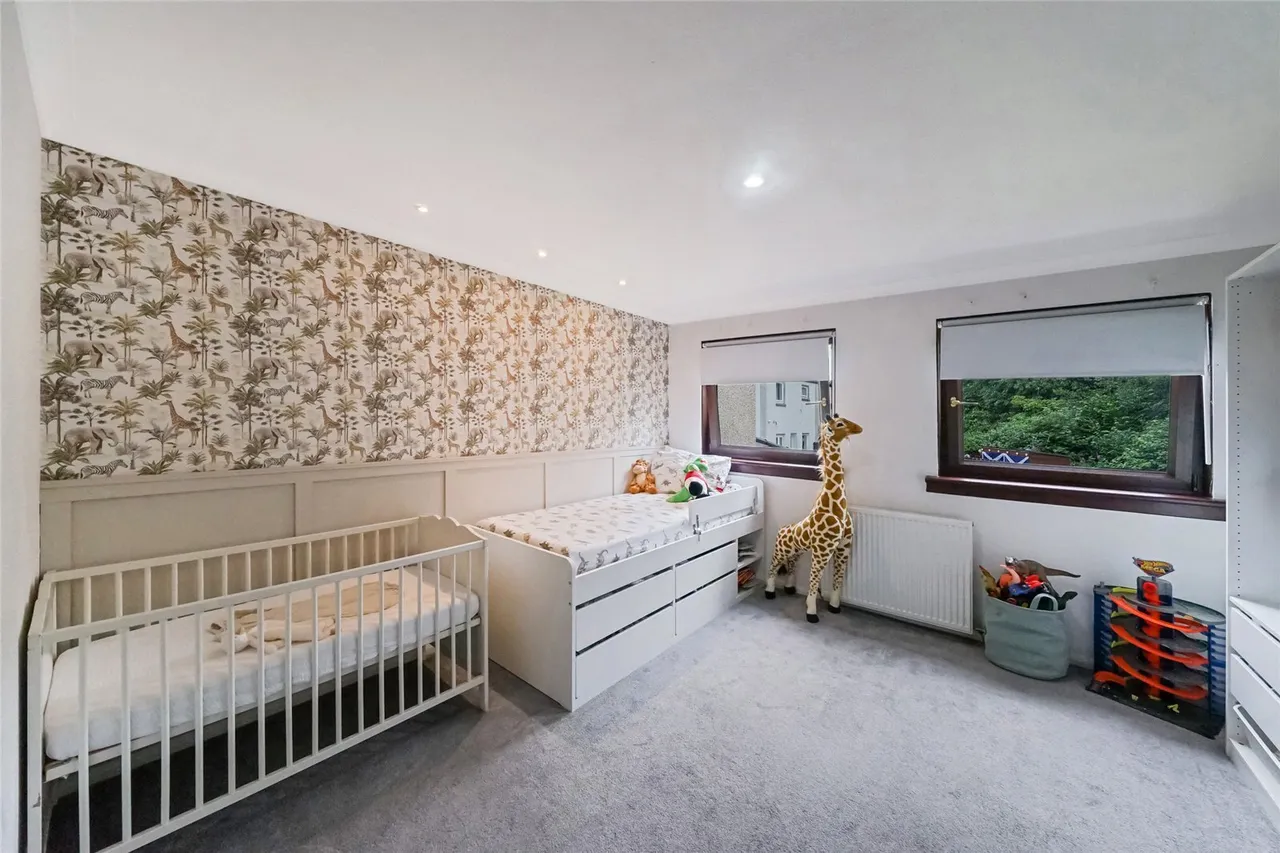 Inchwood Court, Cumbernauld, Glasgow, North Lanarkshire, G68, photo 12