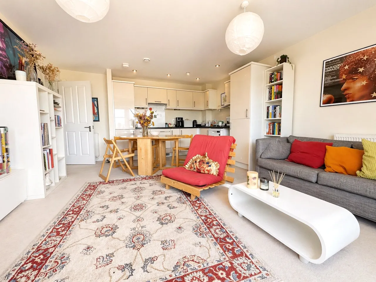1 bed 1 bedroom property for sale, George Lane, London, SE6