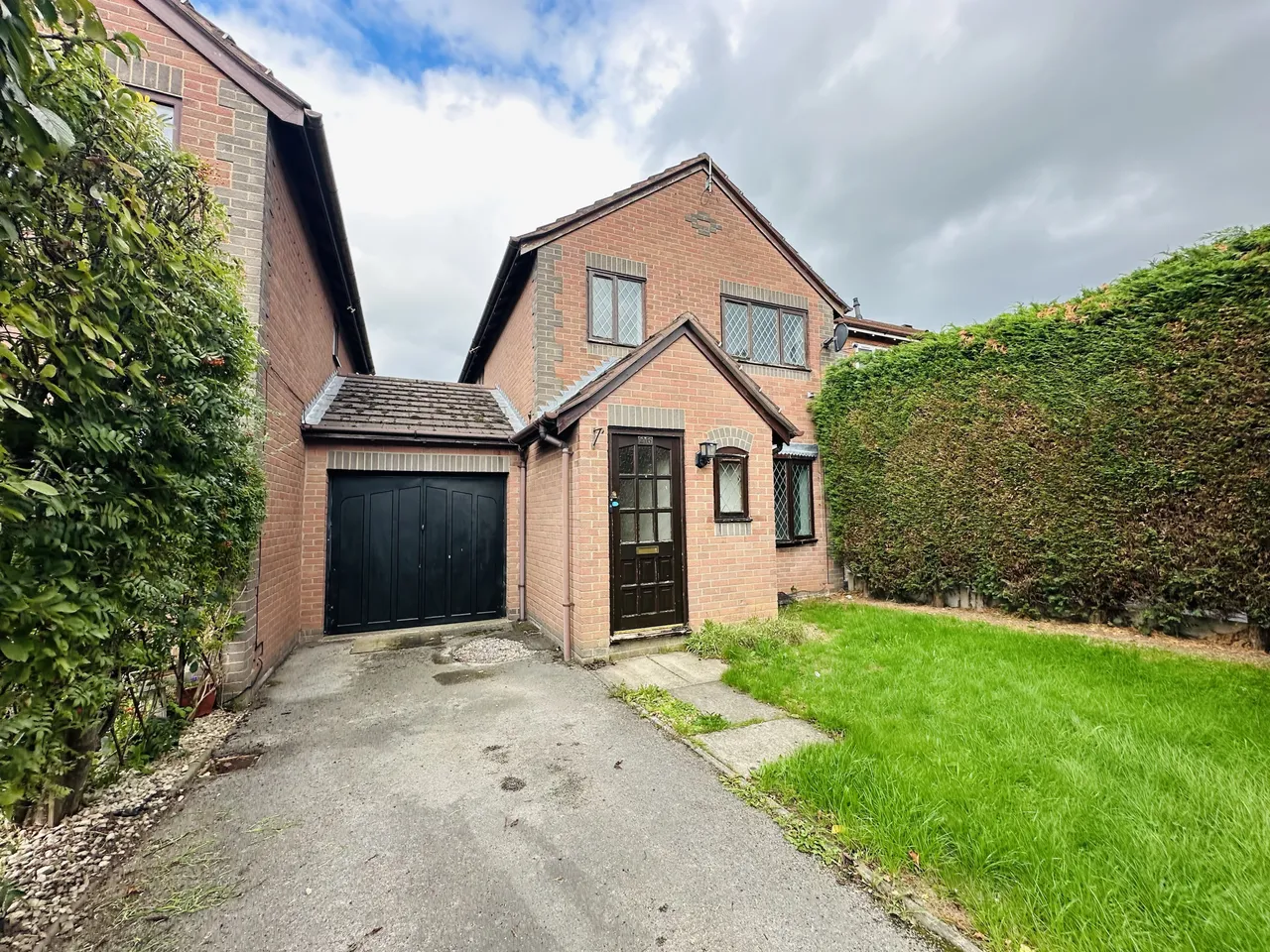 3 bed house to rent — Beck Road, Madeley, CW3
