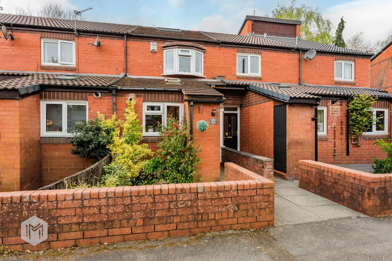 2 bed house for sale, Talbot Close, Birchwood, WA3