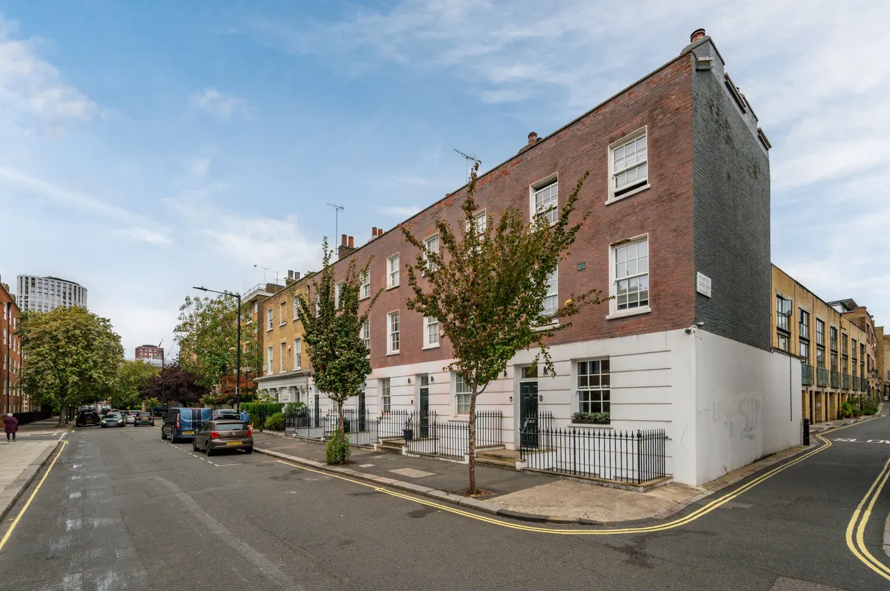 3 bed house for sale, London, NW8