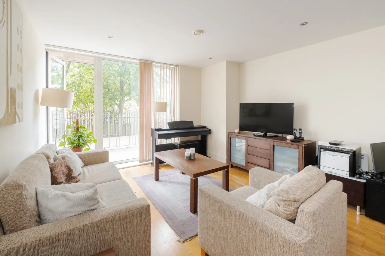 2 bed flat for sale — Drayton Park, London, N5