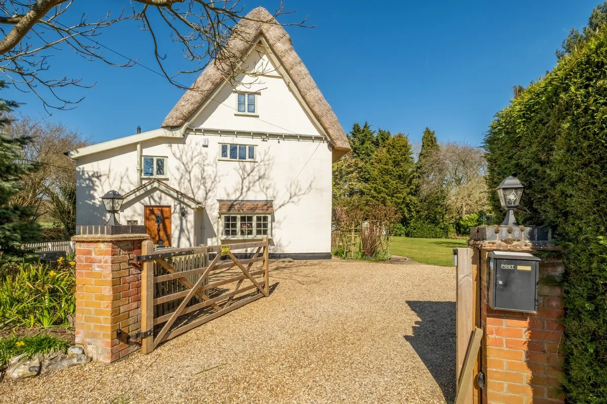 Mendlesham Road, Brockford, IP14, photo 29