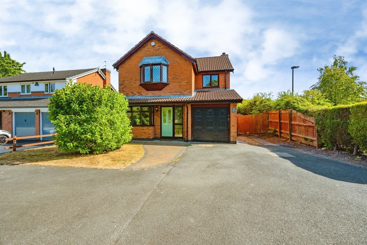 4 bed house for sale, Chandlers Ford, Oakwood, DE21