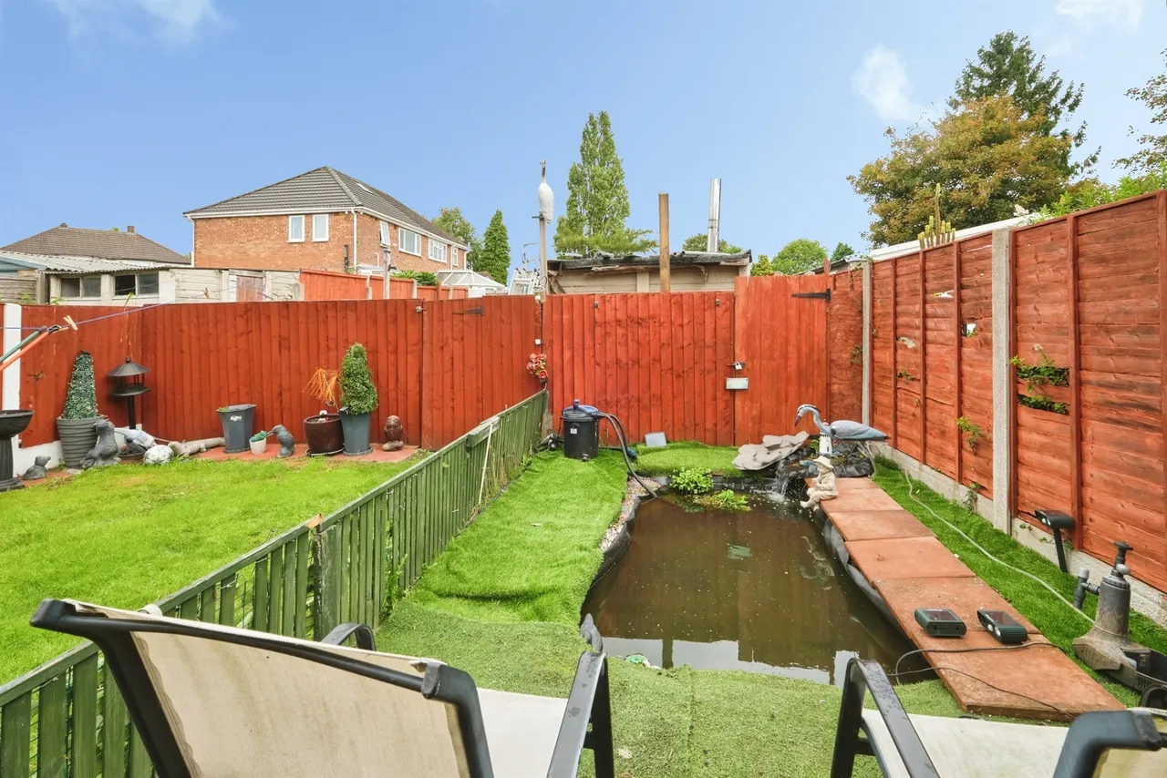 Templeton Road, Birmingham, B44, photo 14