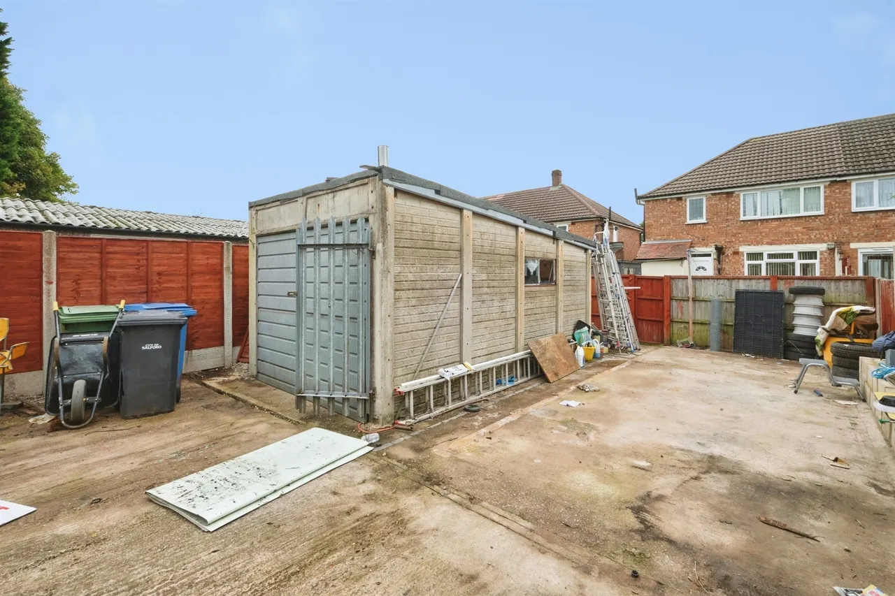 Templeton Road, Birmingham, B44, photo 20