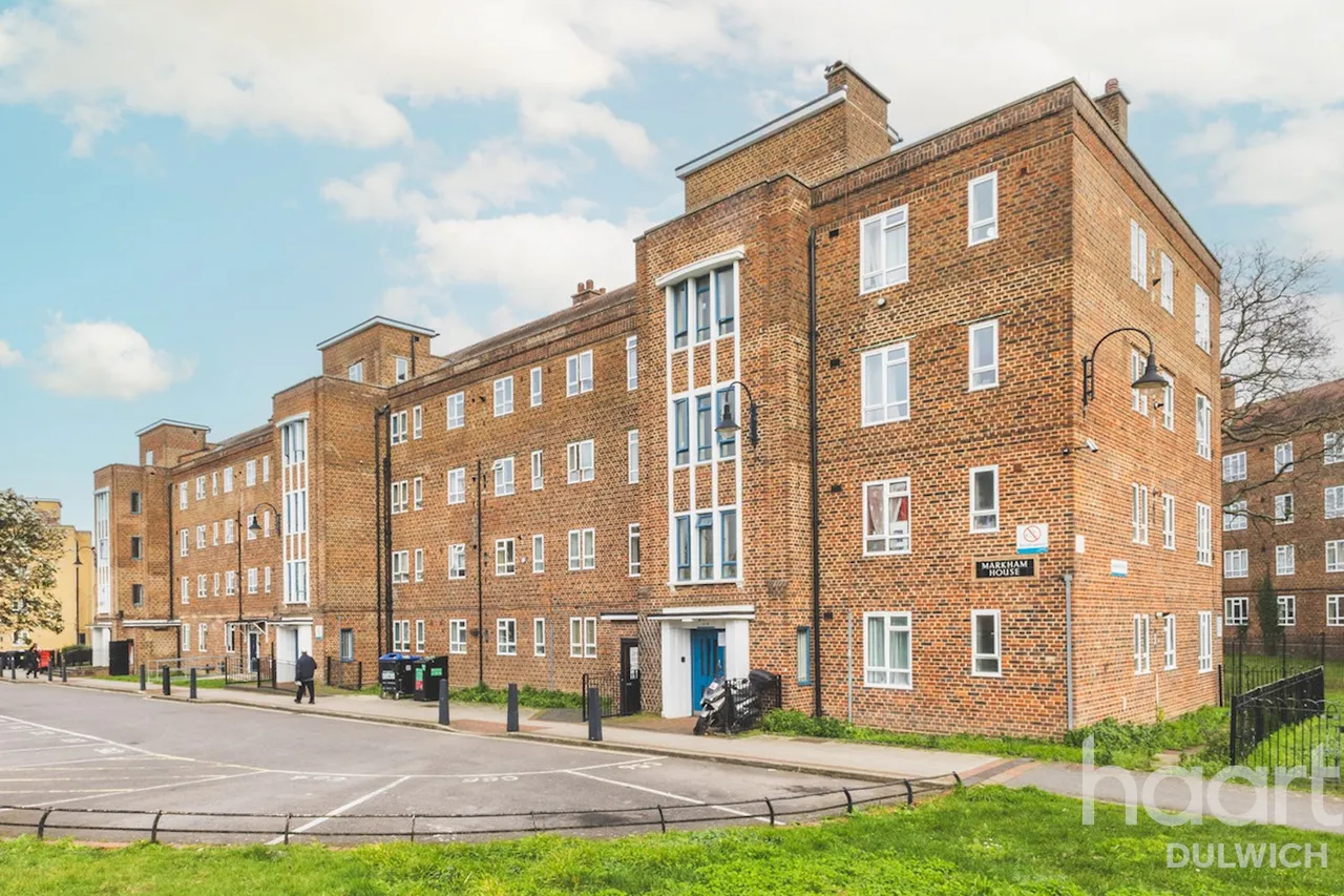 4 bed flat for sale, Kingswood Estate, London, SE21