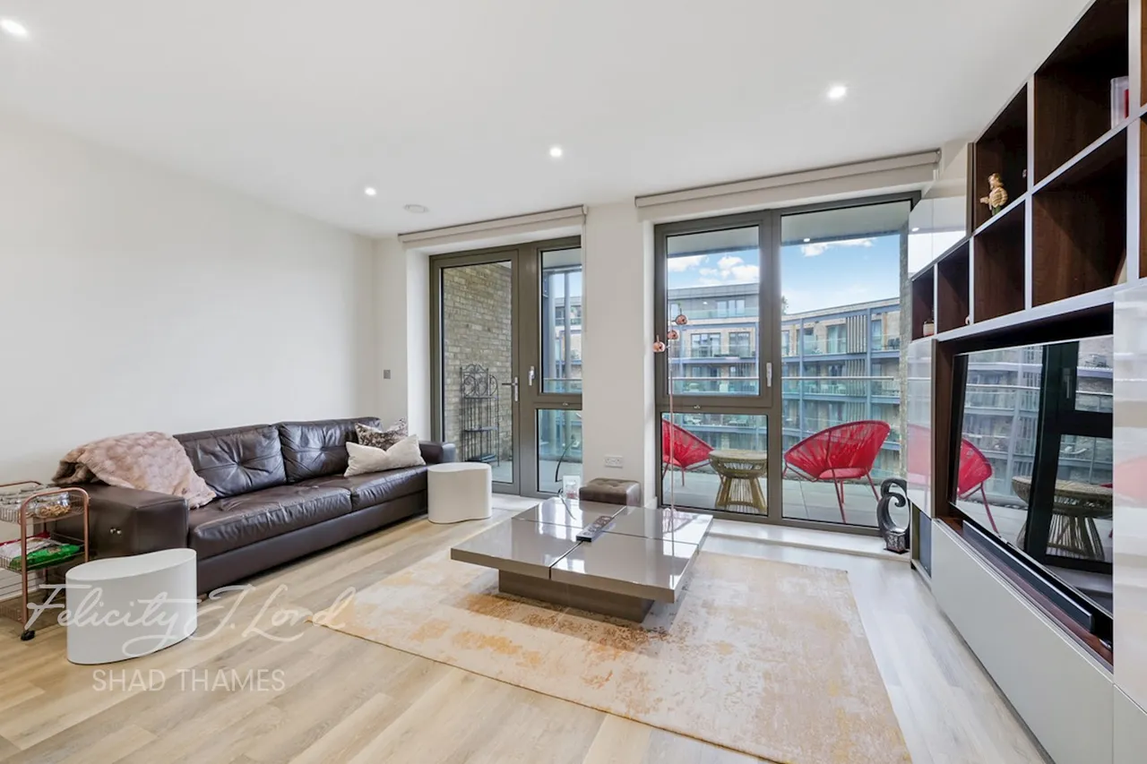 1 bed flat for sale, The Grange, Southwark, SE1