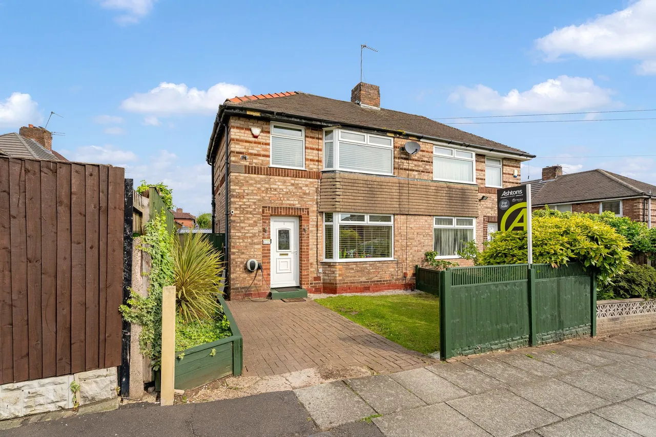 3 bed house for sale — Basil Road, Liverpool, Liverpool, L16 5EJ