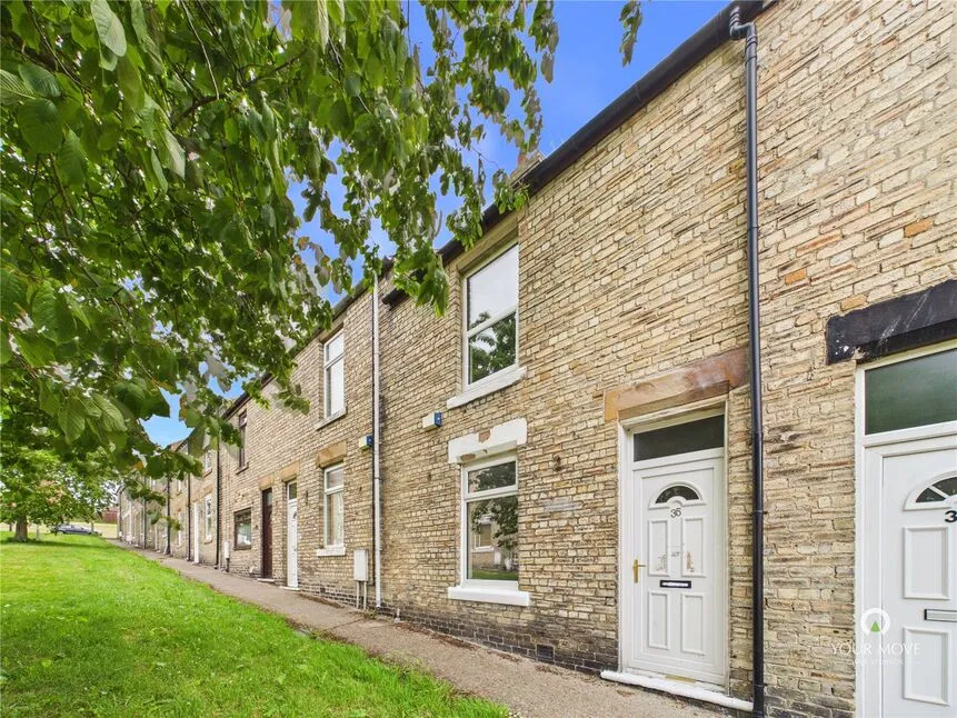 2 bed house for sale — Severn Street, Chopwell, Tyne and Wear, NE17
