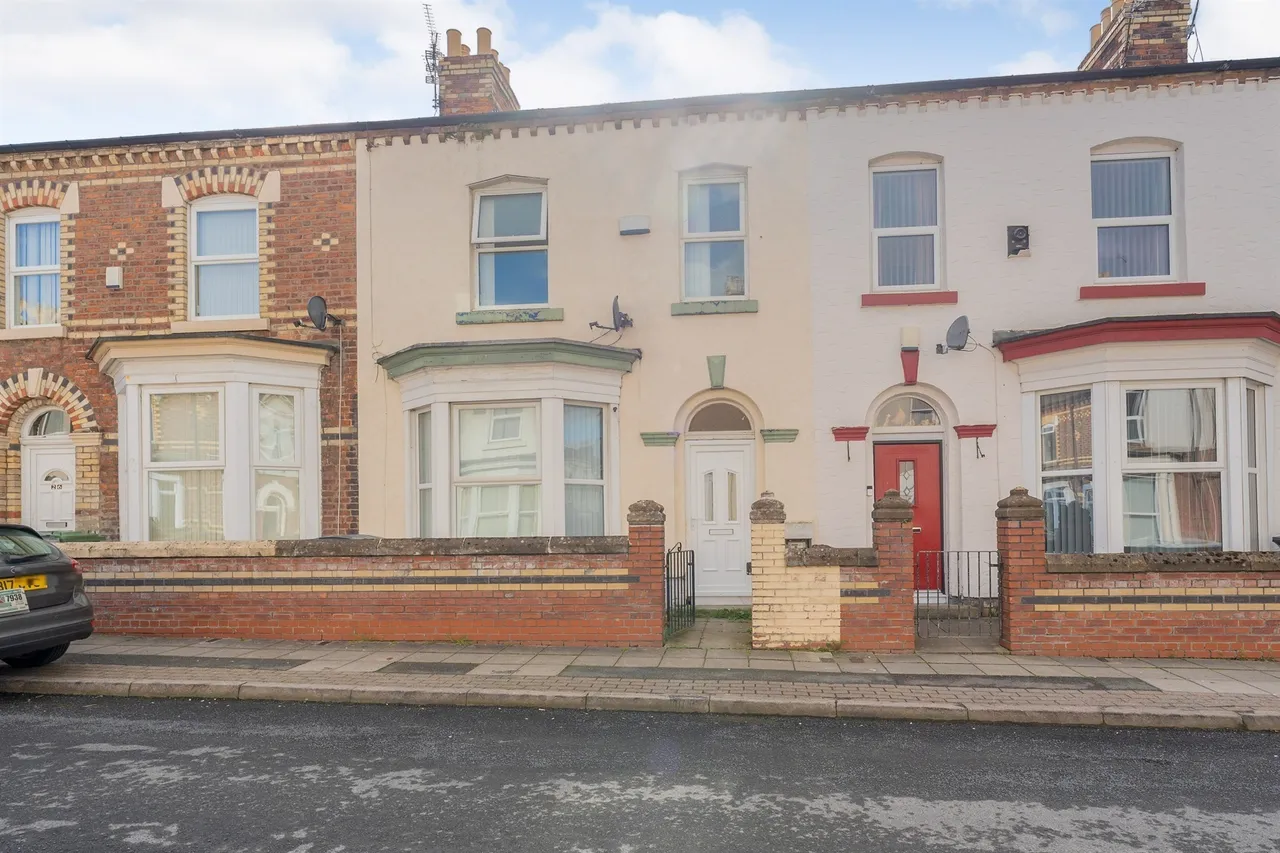 3 bed house for sale, Buxton Road, Birkenhead, CH42
