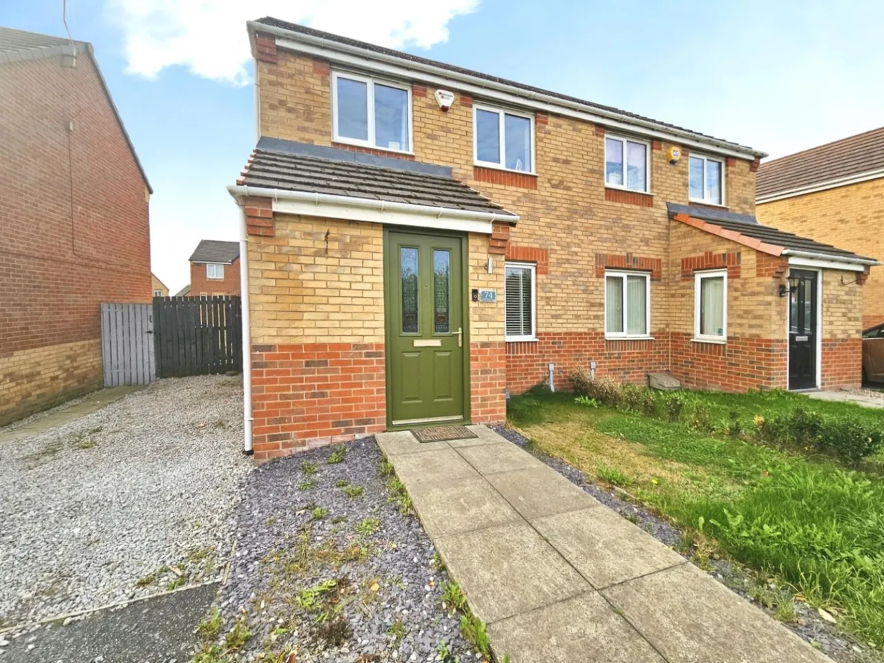 3 bed house for sale, Barnburgh Lane, Goldthorpe, S63