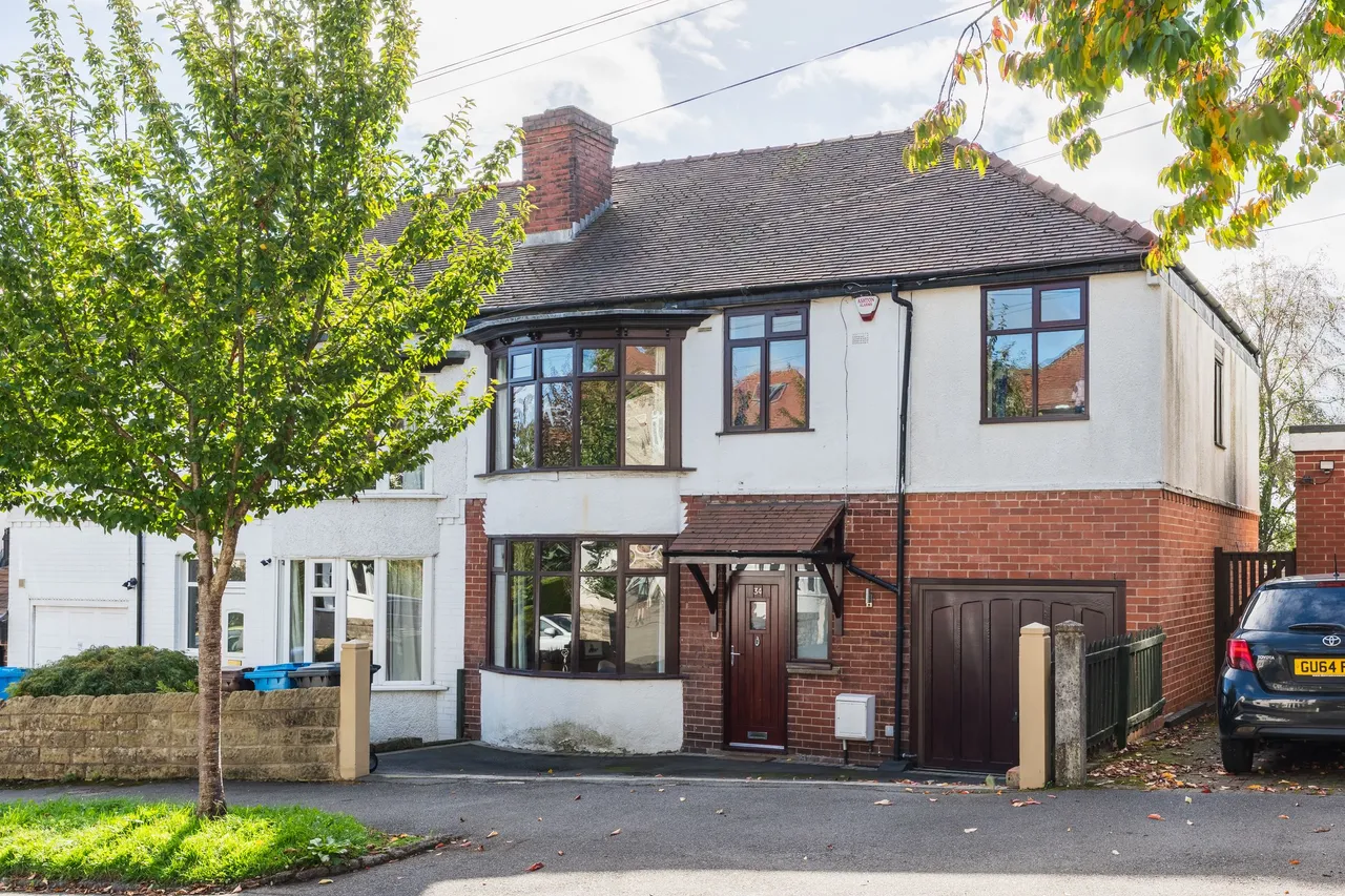 4 bed house for sale, Whirlow Grove, Sheffield, S11