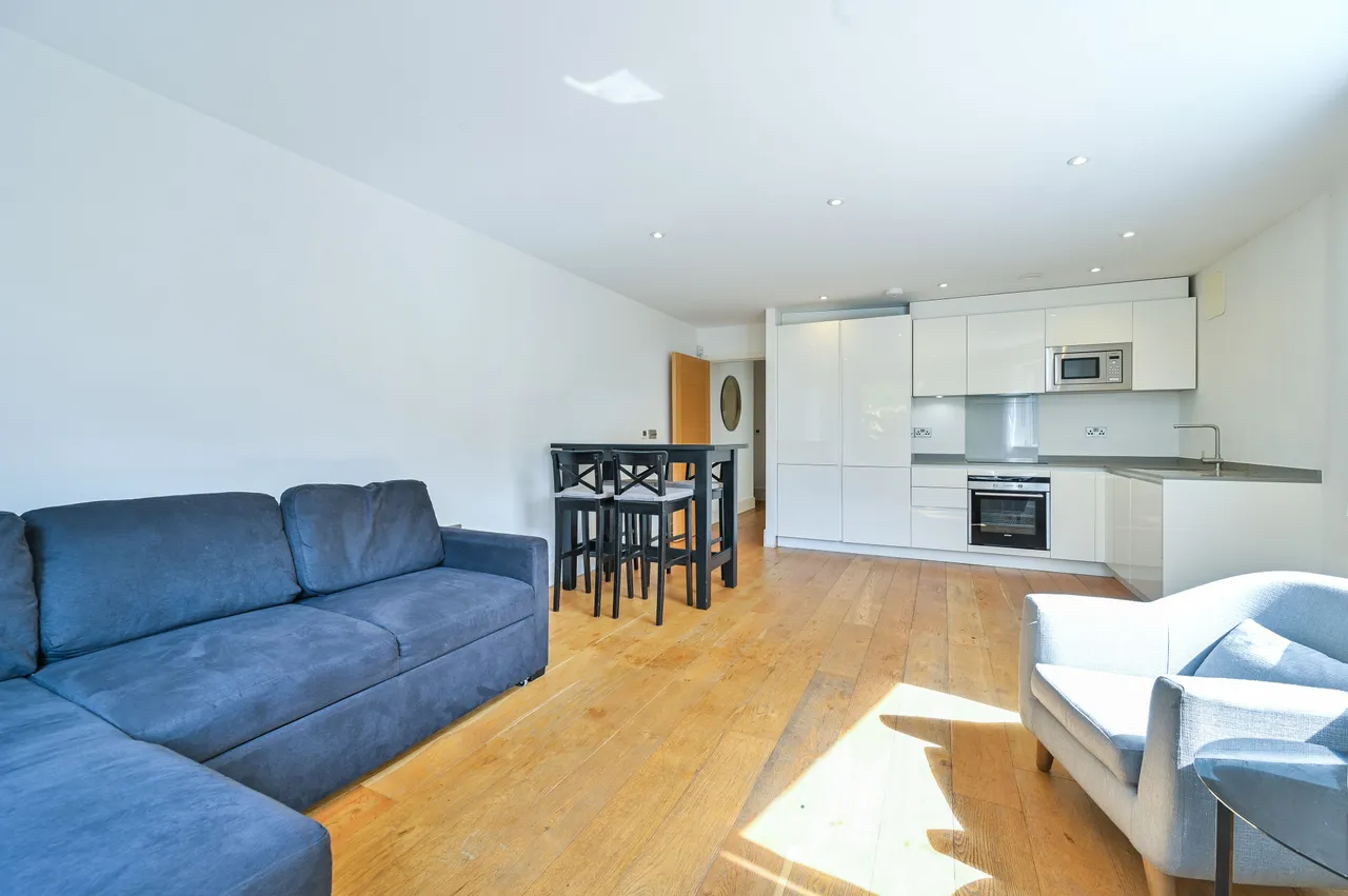 Apartment 2, 22 Tisdall Place, London, photo 11