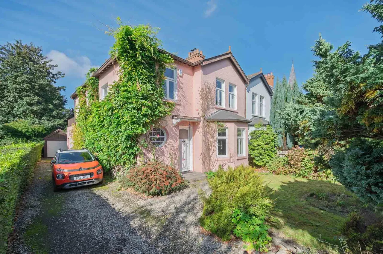 Knock Road, knock, BT5, photo 2