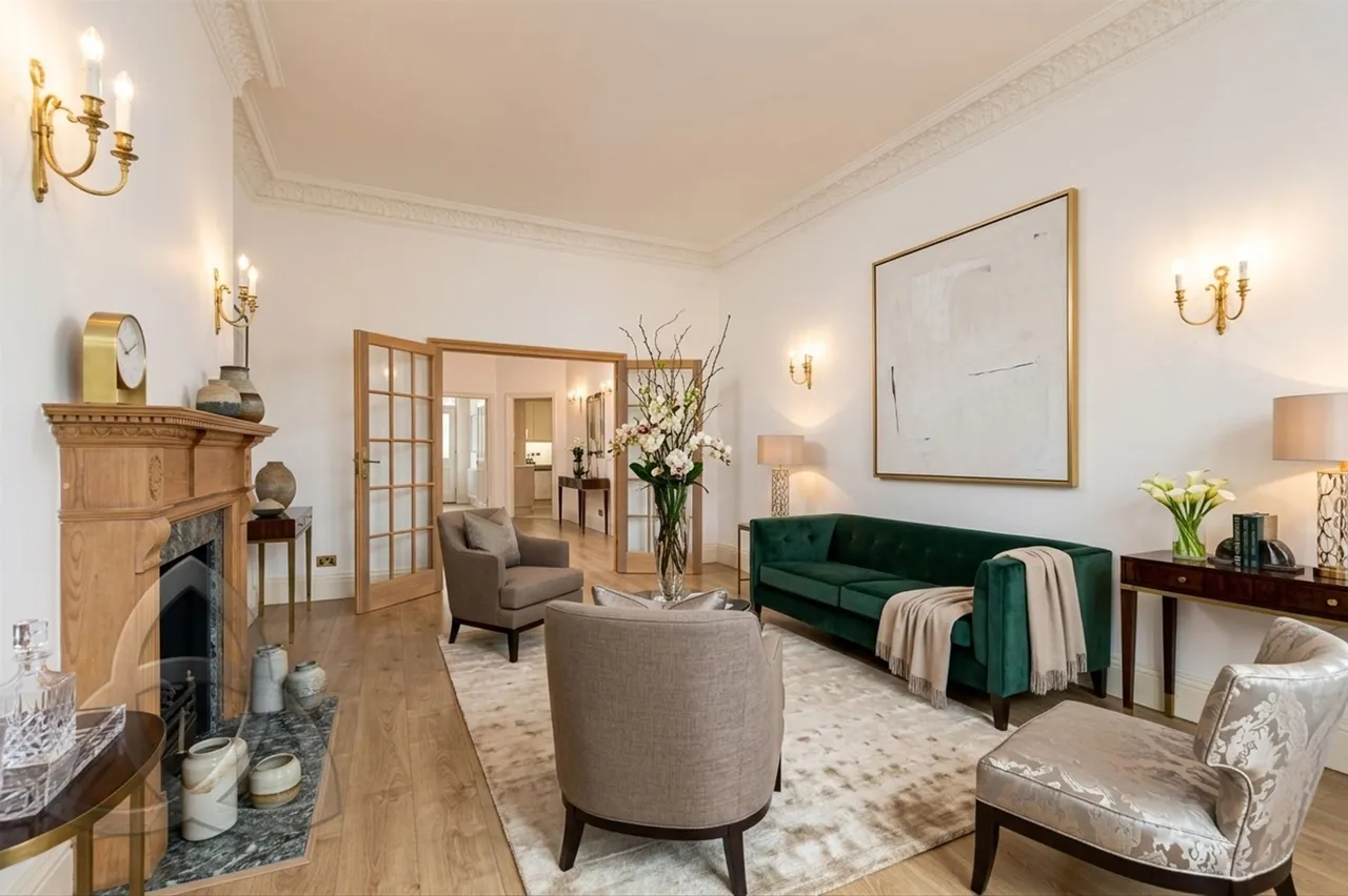 3 bed flat to rent, Prince Albert Road, North Gate Prince Albert Road