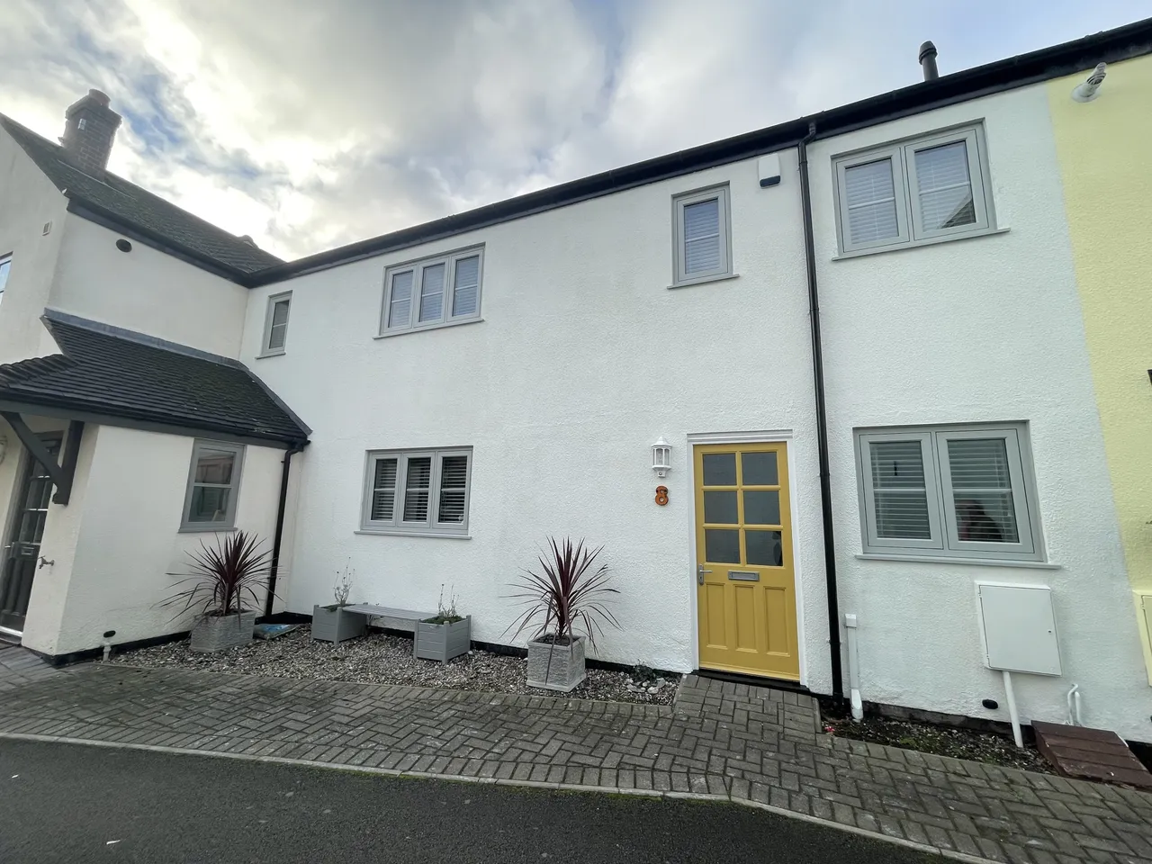 2 bed house to rent, White Hart Mews, Alrewas, DE13