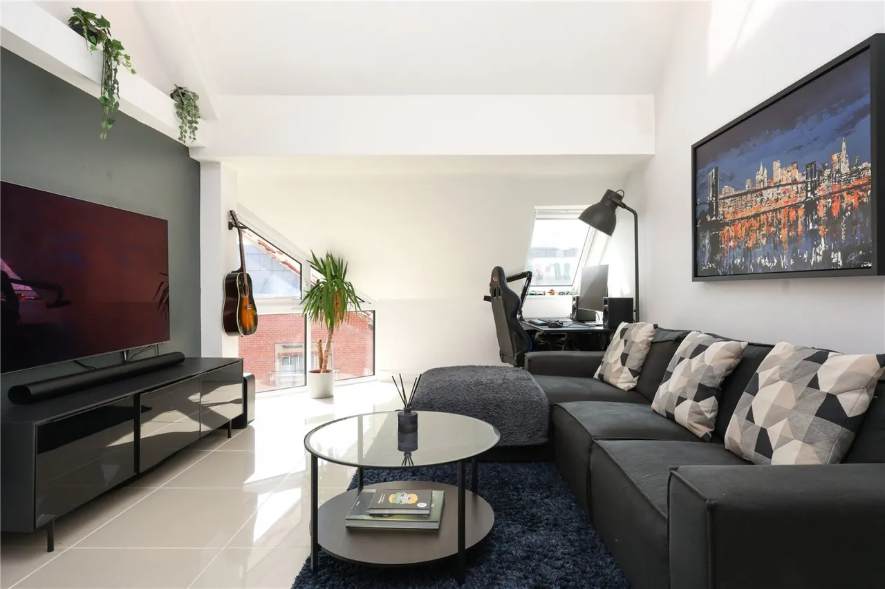 1 bed flat for sale, Ferry Street, Bristol, BS1