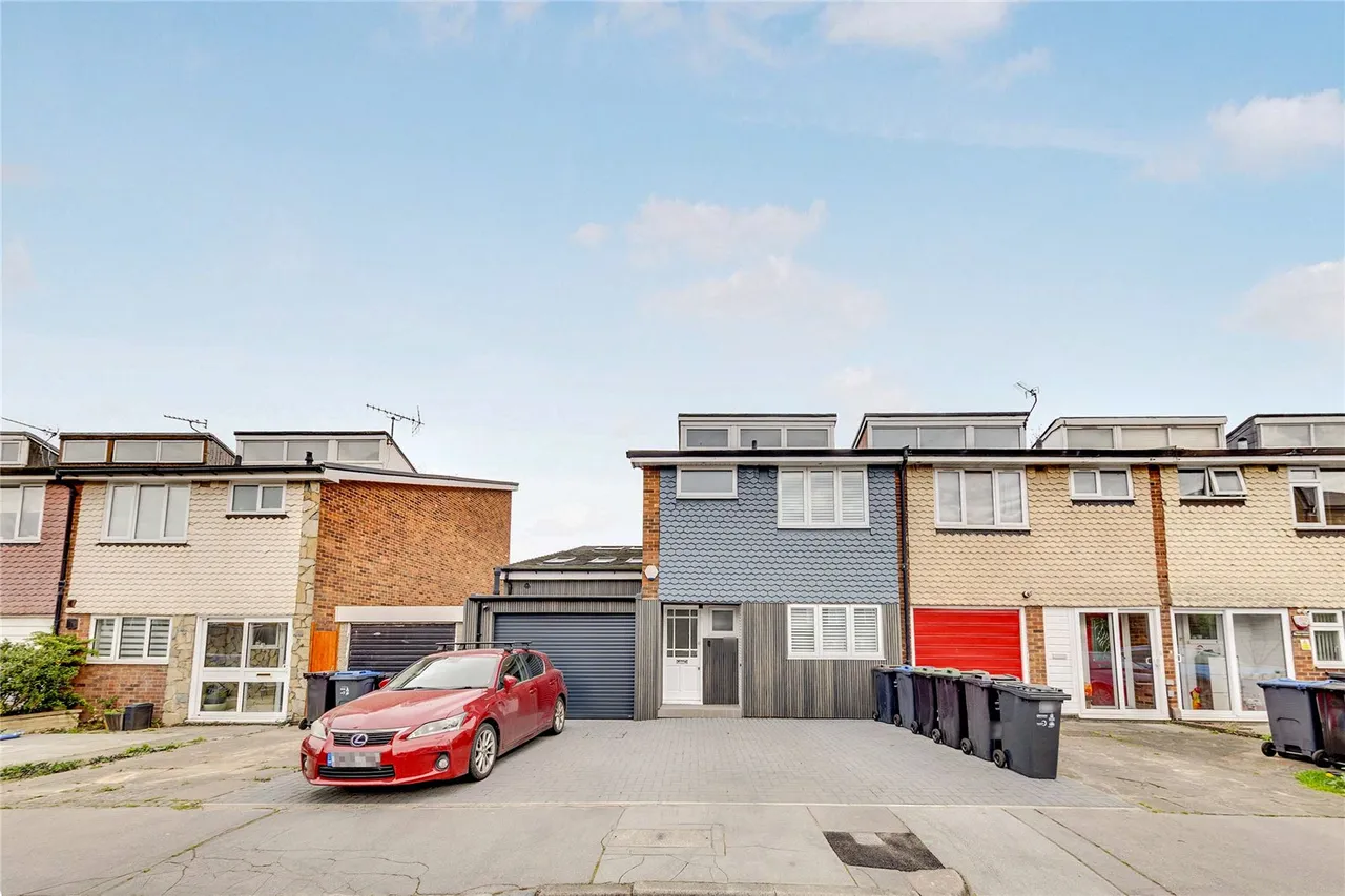 Pittville Gardens, London, SE25, photo 20