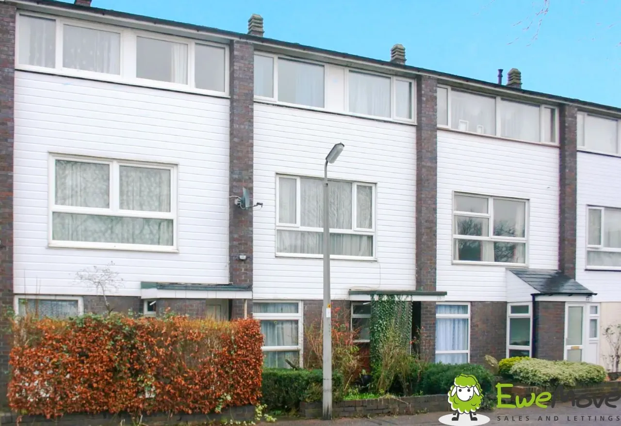Roebuck Gate, Stevenage, SG2, photo 2