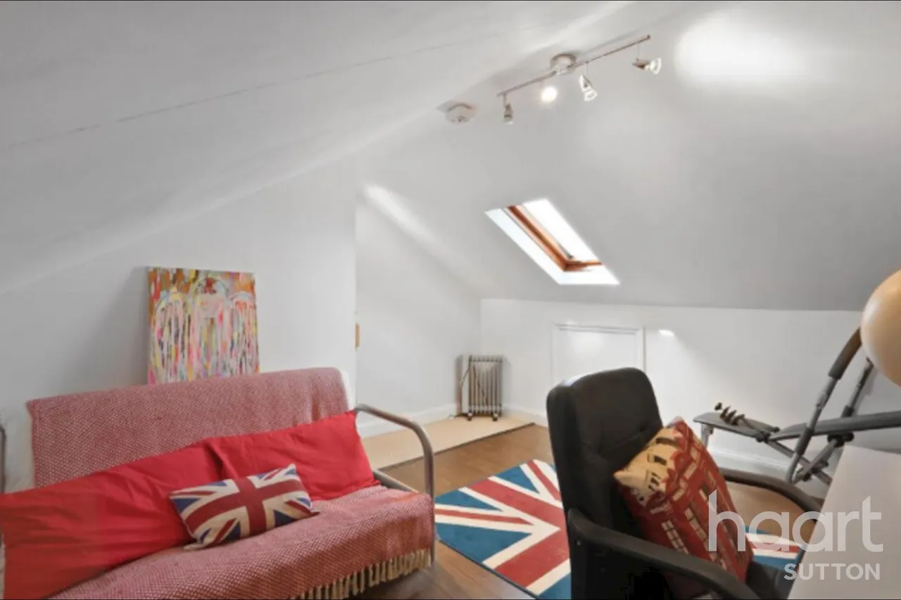 Carshalton Road, Sutton, SM1, photo 22