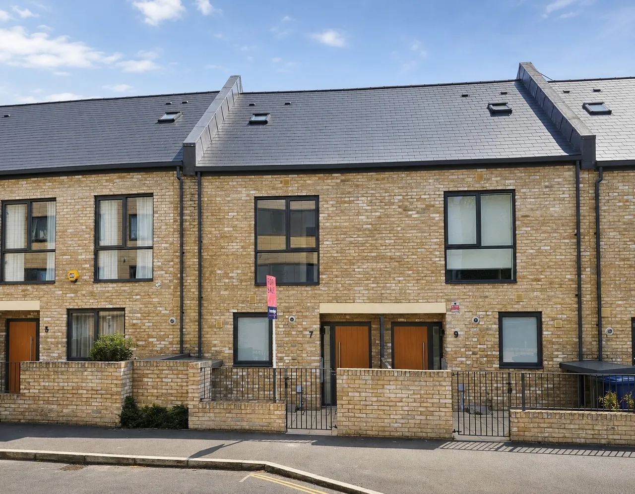 3 bed house for sale — Felix Road, Ealing, W13