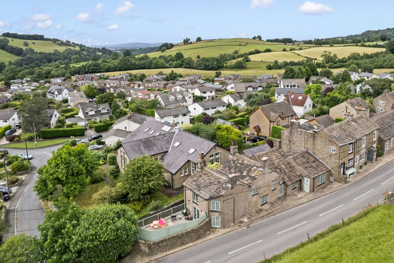 Church Lane, Rainow, photo 47