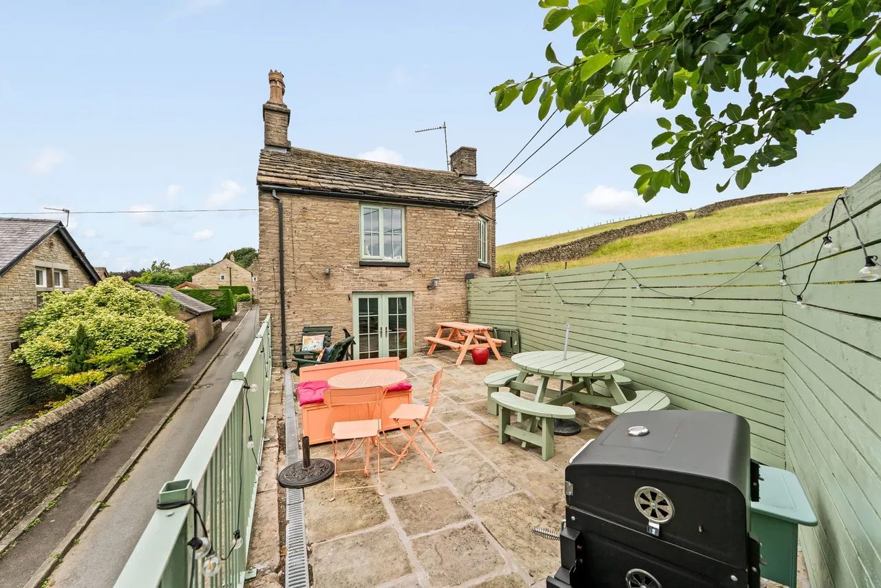 Church Lane, Rainow, photo 20