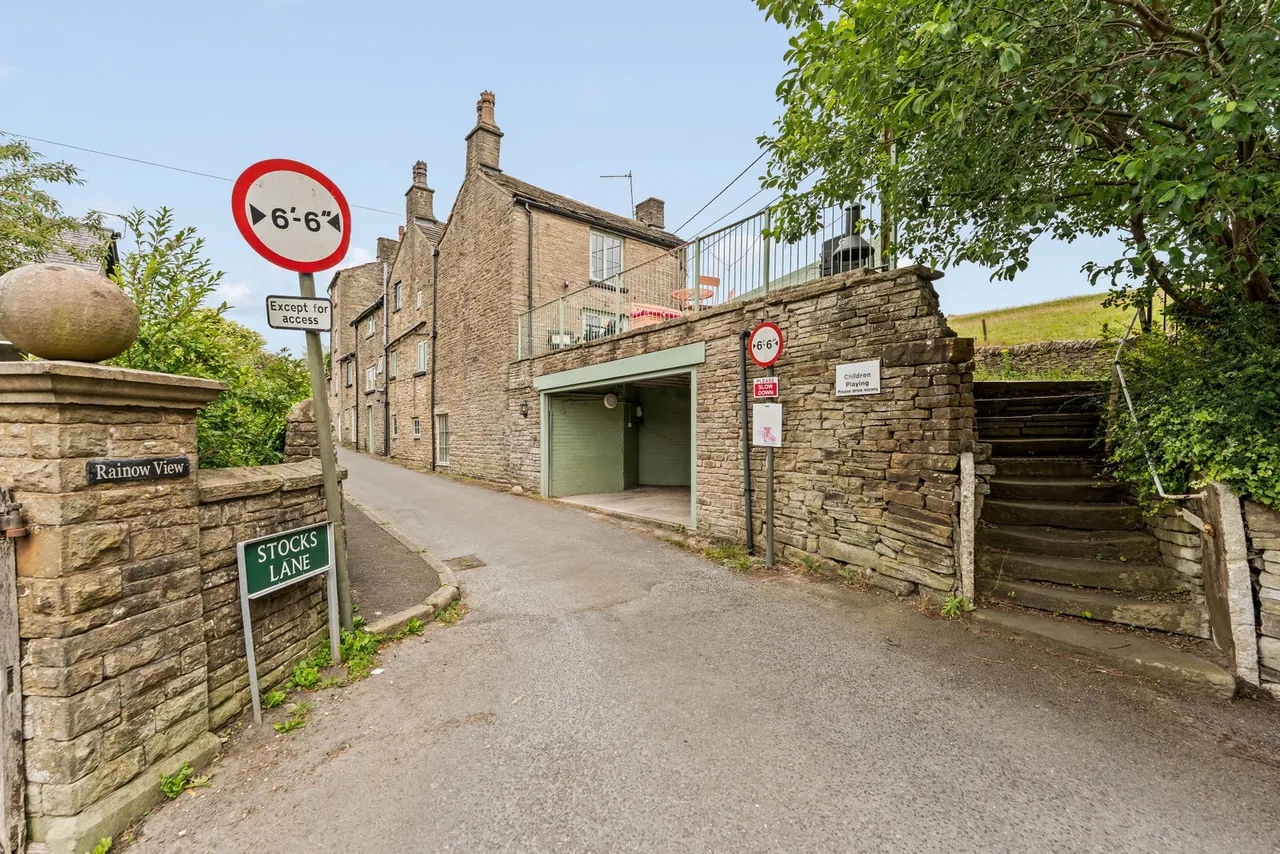 Church Lane, Rainow, photo 46