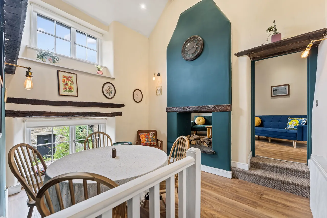 Church Lane, Rainow, photo 6
