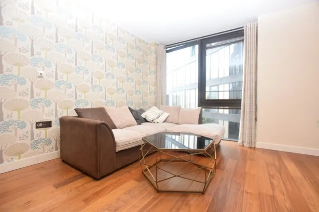 1 bed flat to rent — City Lofts, 7 St. Pauls Square, Sheffield, S1 2LB