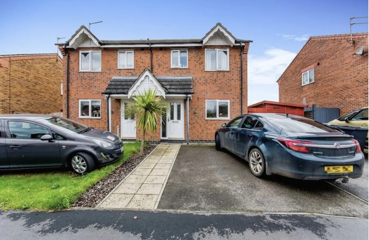 3 bed house to rent — Magellan Drive, SPILSBY