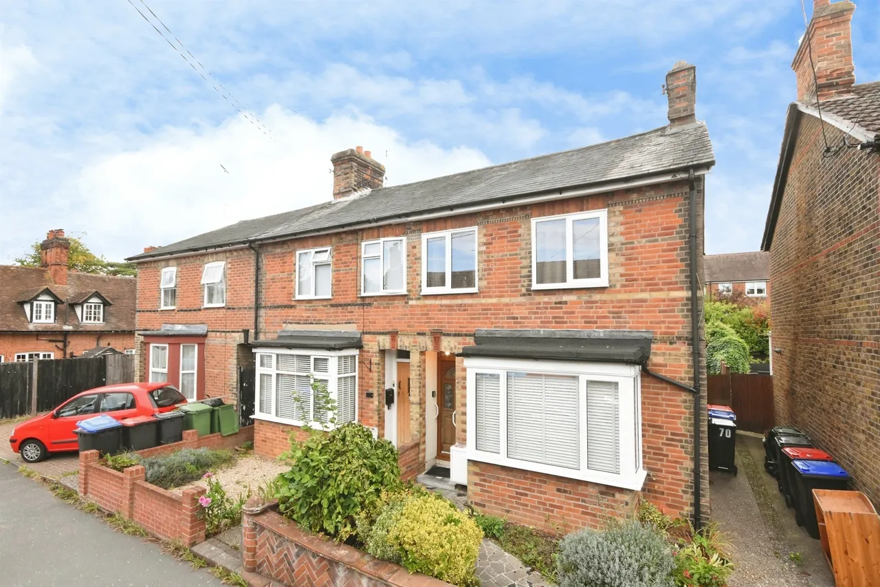 3 bed house for sale — Mount Road, Braintree