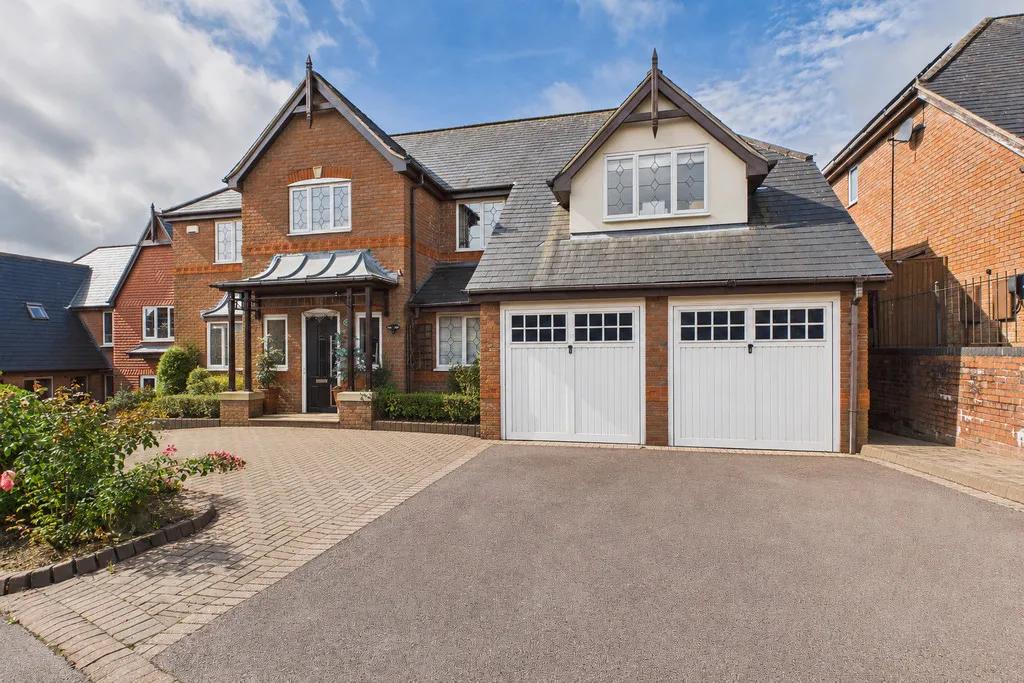 5 bed house for sale, Drovers Way, Ashbourne