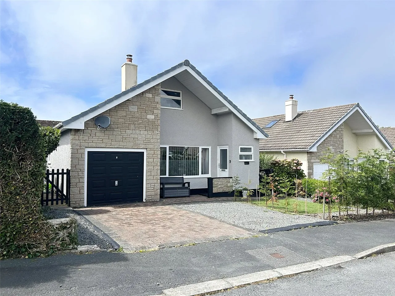 3 bed house for sale, Gerllan, Tywyn