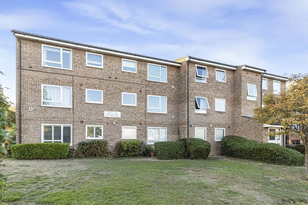 2 bed flat for sale, Carlton Road, Sidcup, DA14