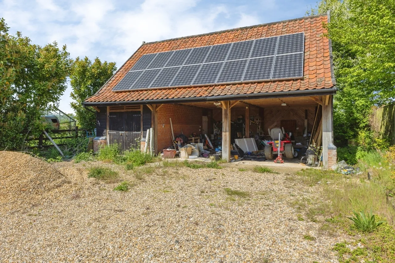 The Moor, Banham, Norwich, Norfolk, NR16, photo 4