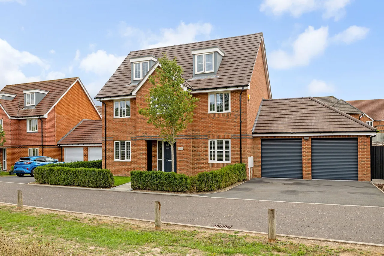 5 bed house for sale — Bishopdown, Salisbury, SP1