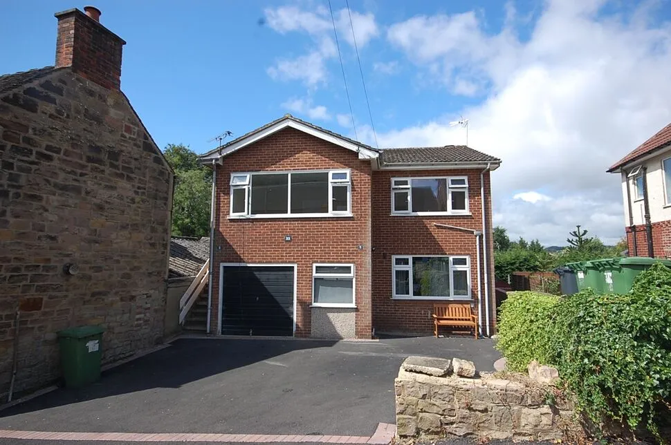 2 bed flat to rent — Penn Street, Belper, Derbyshire, DE56