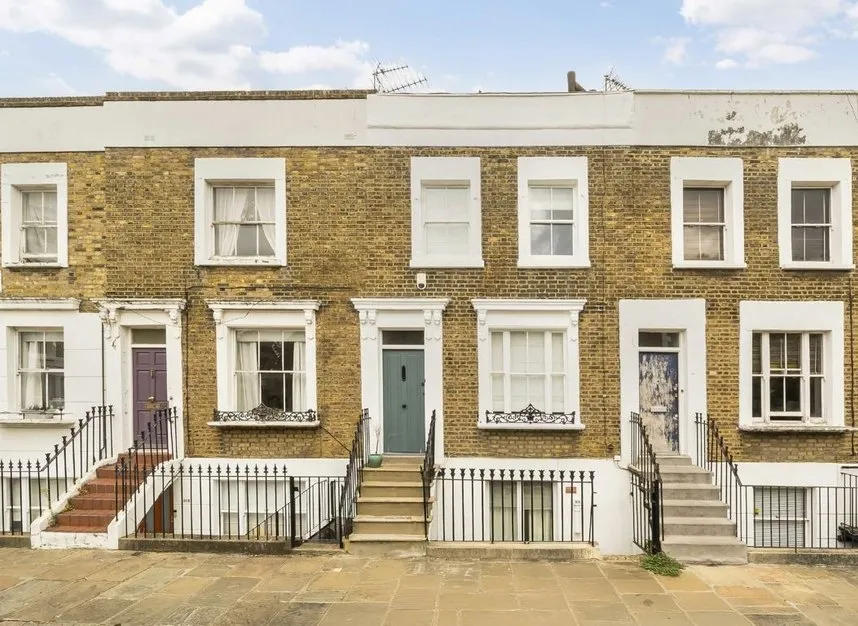 1 bed flat for sale, Alma Street, Kentish Town, NW5