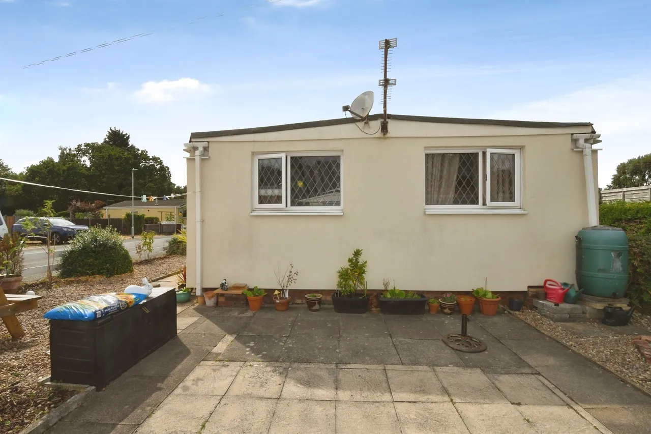 Parklands Mobile Homes, Scunthorpe, photo 11