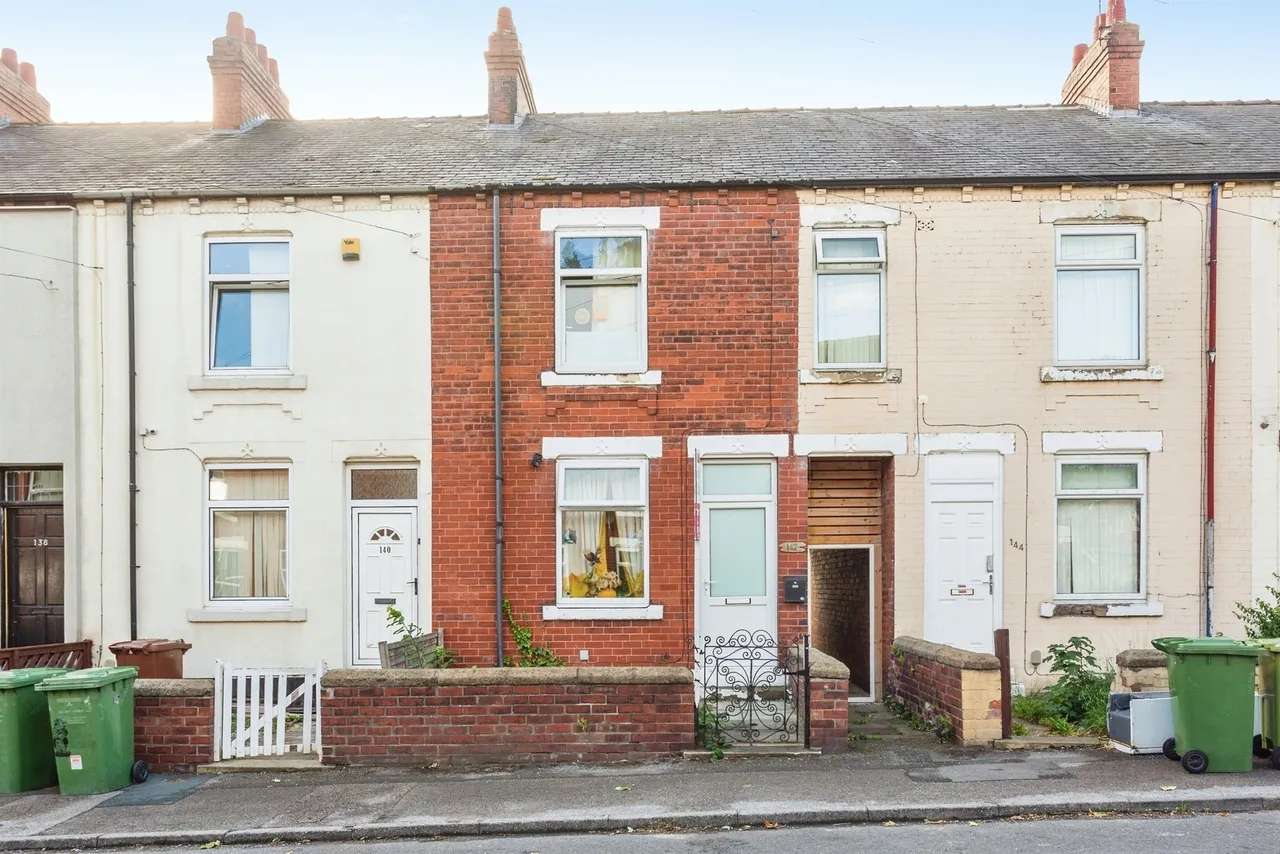 3 bed house for sale, Lincoln Street, Wakefield, WF2