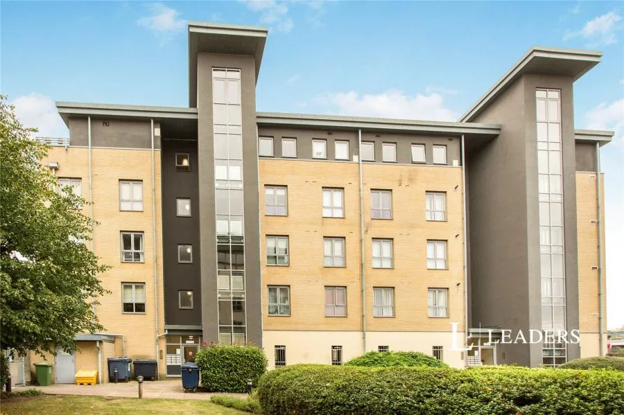 1 bed flat for sale, Rustat Avenue, Cambridge, CB1